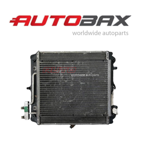 Radiator Core Porsche 911 (996) 1997>2005