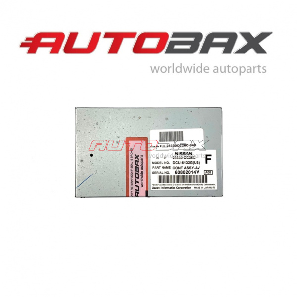 Block Electronic Infiniti QX-56 (JA60) 2004>2009