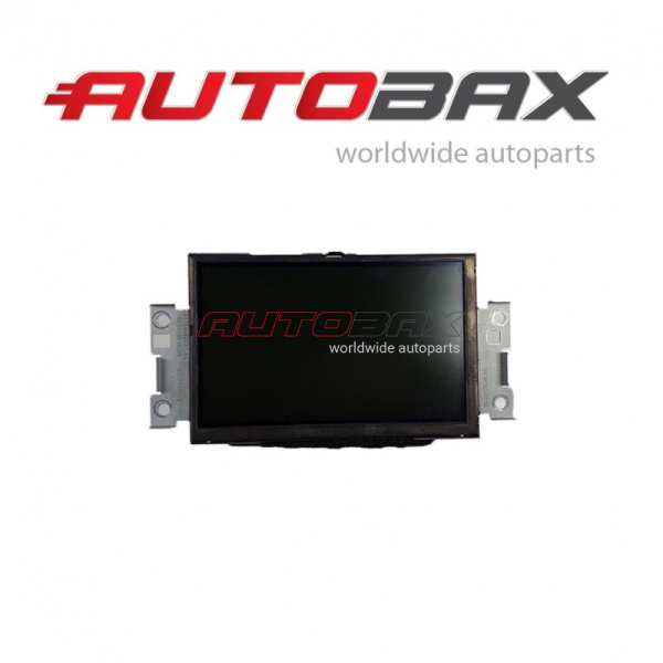 Dashboard/Display Informational Volvo S60 2009>2018