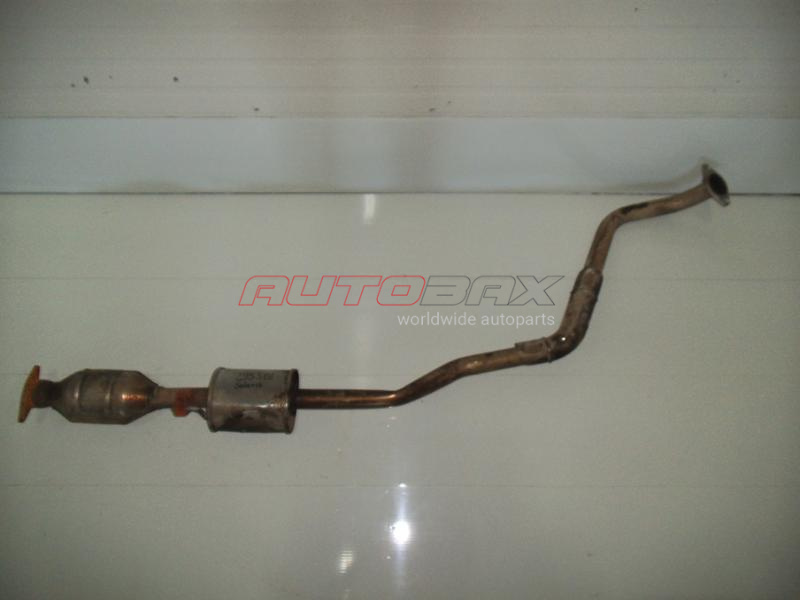 Downpipe Solaris 2010>2017