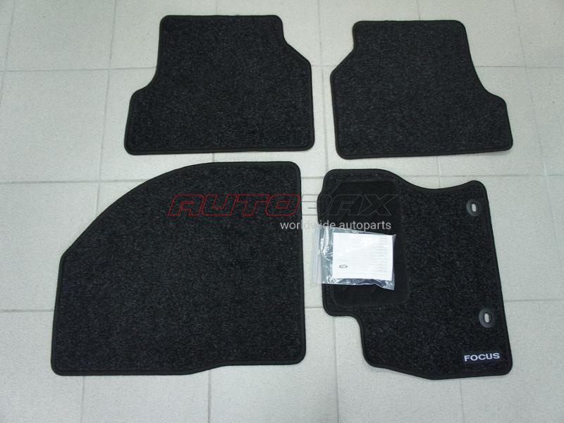 Floor mats Focus II 2005>2011