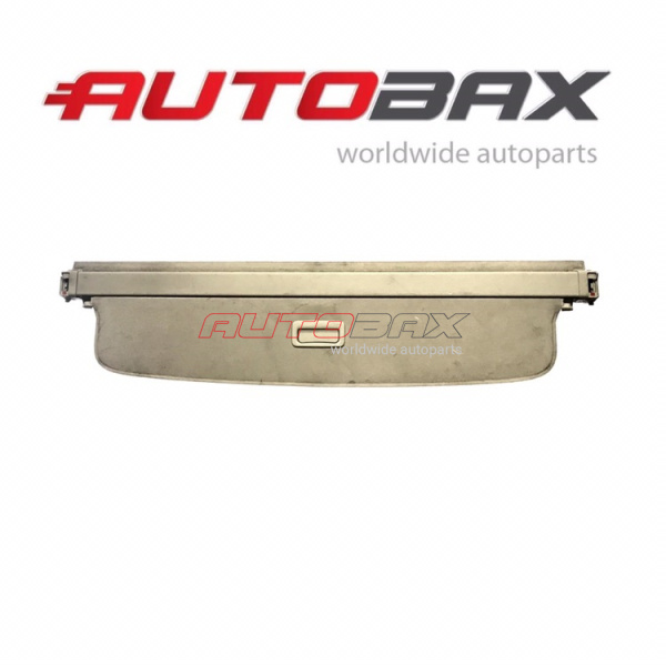 Trunk Cover Volvo XC60 2008>2017