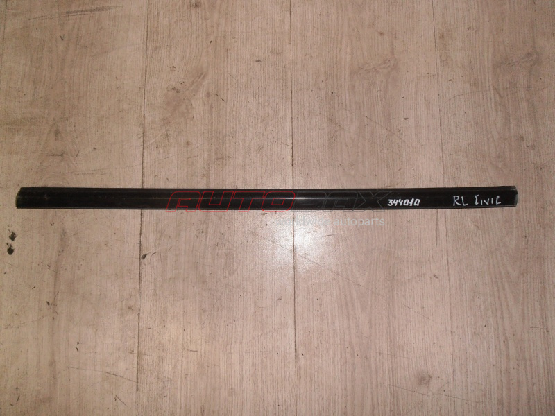 Rear Left Door Glass Seal Civic 5D 2006>2012
