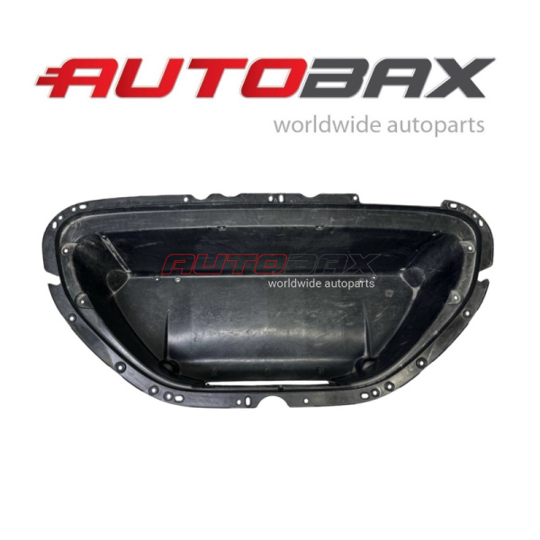 2015 Tesla Model X Luggage Compartment Trim/Filler>