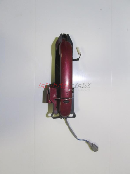 Right Exterior Door Handle Note (E11) 2006>2012