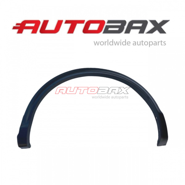 Left Rear Fender Molding/Trim Nissan Qashqai (J11) 2014>