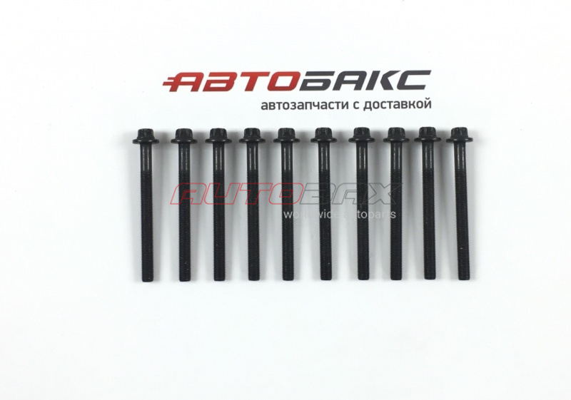 Cylinder head bolt Nissan Qashqai+2 (JJ10) 2008>
