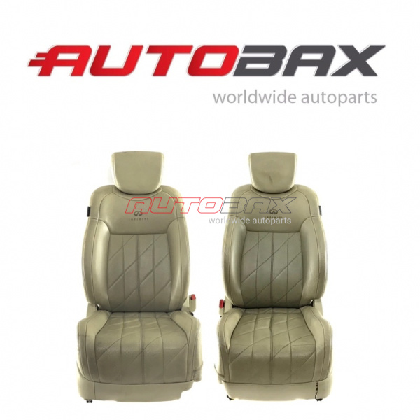 Seats Set Infiniti QX-70/FX (S51) 2008>