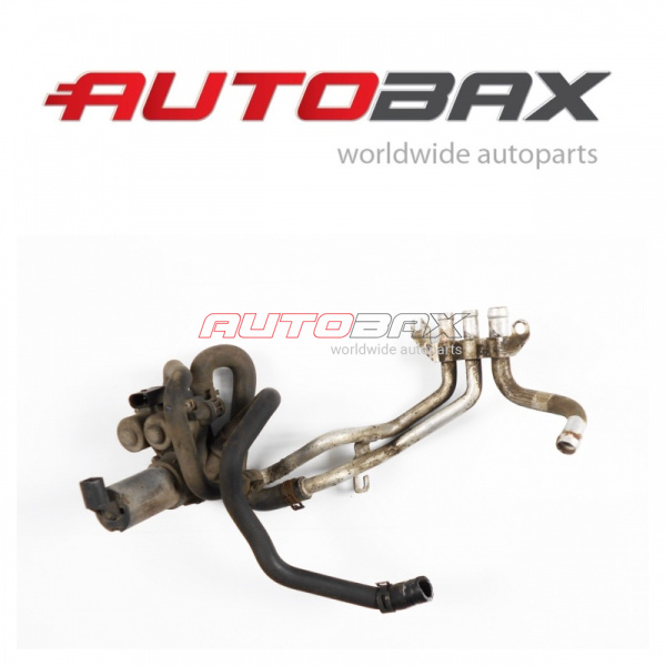 Auxiliary Heater (WEBASTO) Mercedes Benz S-Class (W220) 1998>2005