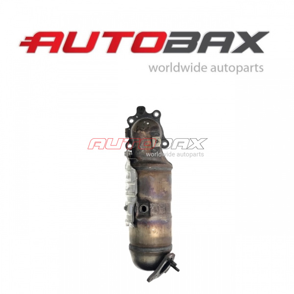 Exhaust Manifold/Catalytic Converter Honda Accord X 2018>