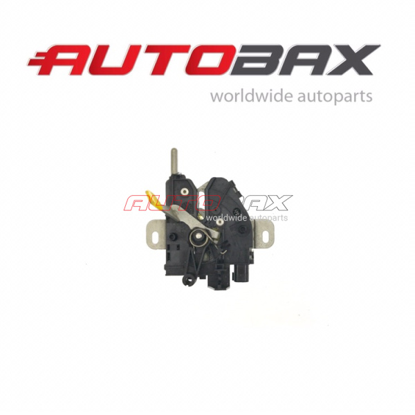 Hood Lock Ford S-MAX 2006>2015
