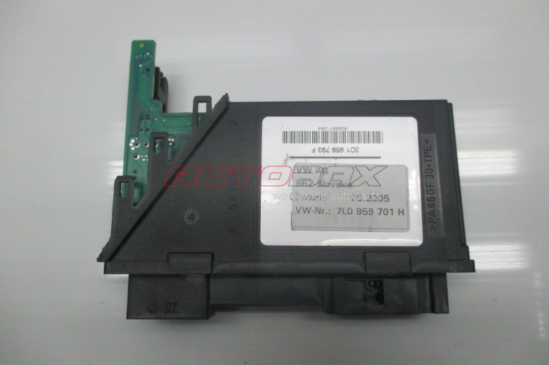 Block/Module Door Front Left Touareg 2002>2010