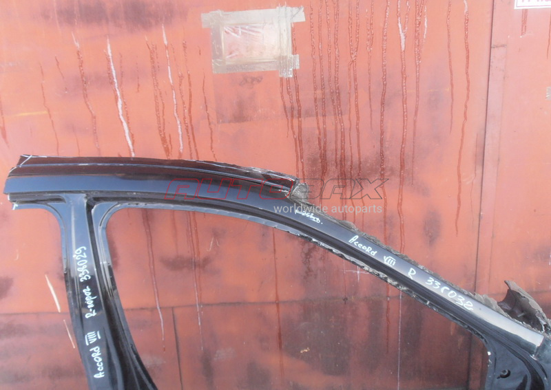 Windshield Pillar Accord VIII 2008>2013