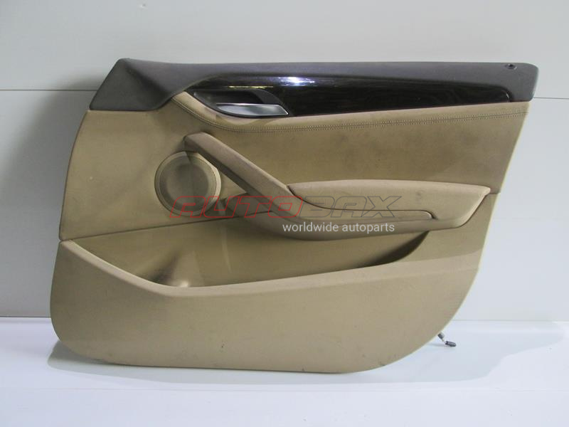 Front Right Door Trim Panel BMW X1 (E84) 2009>2015