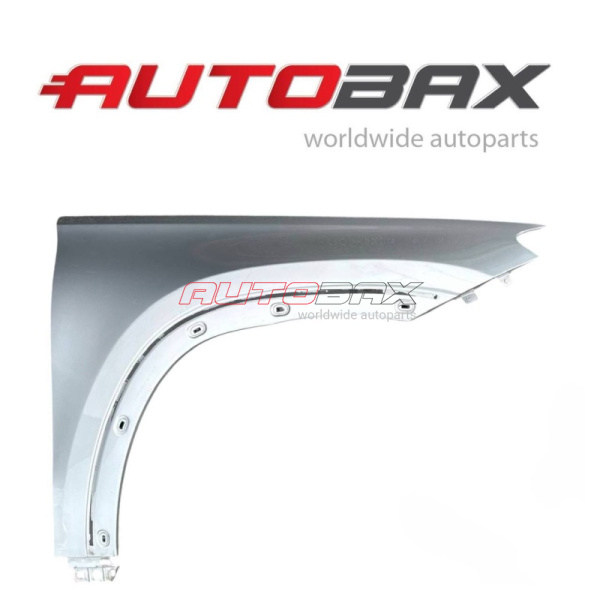 Right Front Fender Mercedes Benz GLS-Class (X167) 2019>