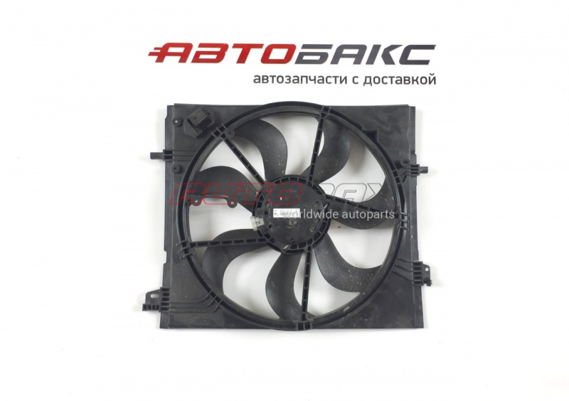 Diffuser/Fan Diffuser Nissan X-Trail (T32) 2014>