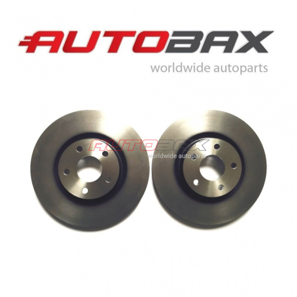 Front Brake Disc Ford Kuga 2008>2012
