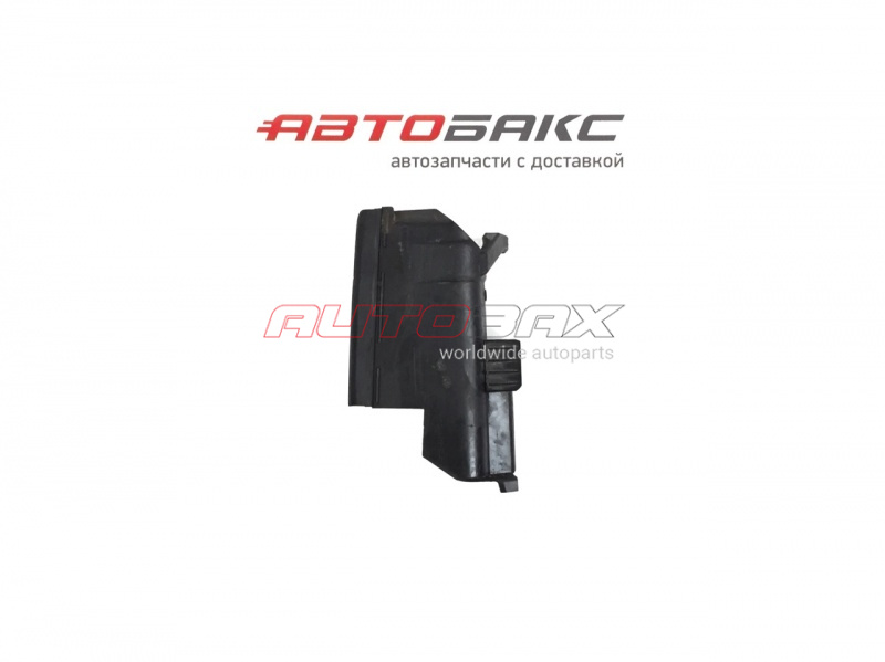 Left Radiator Deflector Ford Focus III 2011>