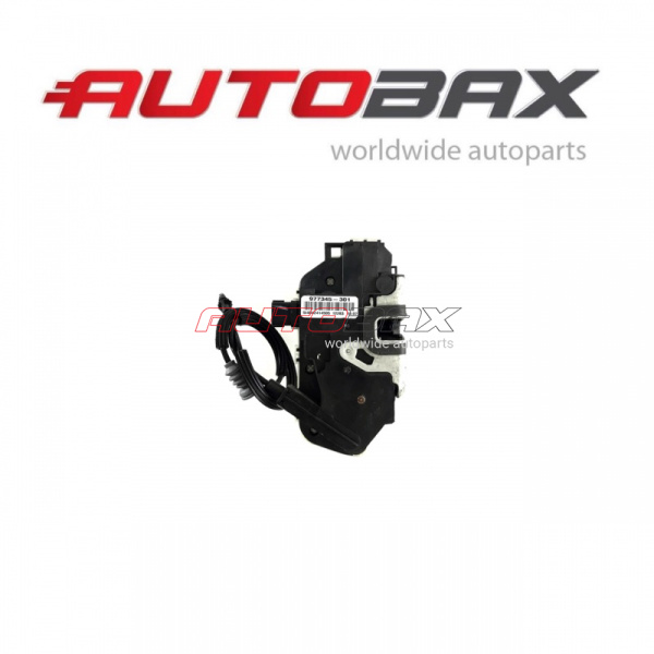 Front Right Door Lock Ford Explorer V 2010>