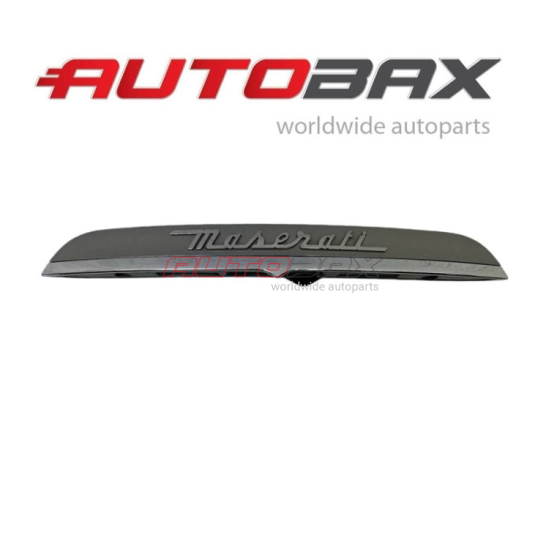 Door/Tailgate Molding/Trim Maserati Ghibli 2013