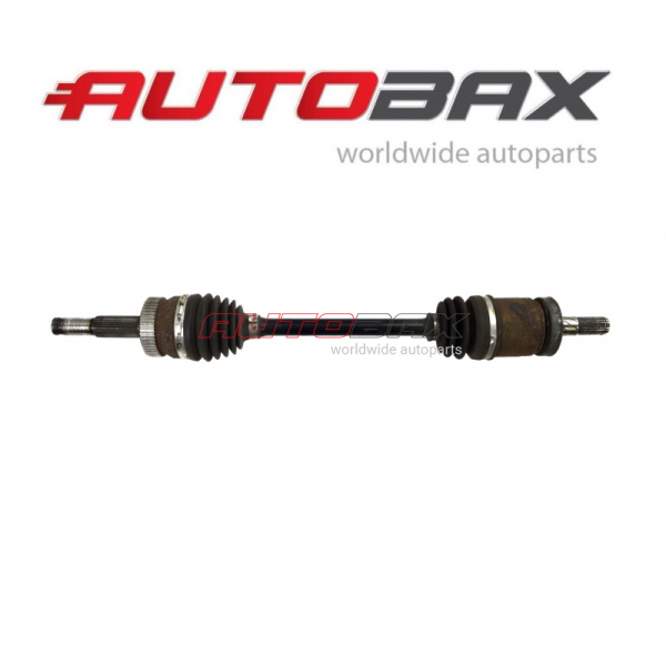 Drive Rear Nissan Juke (F15) 2011>