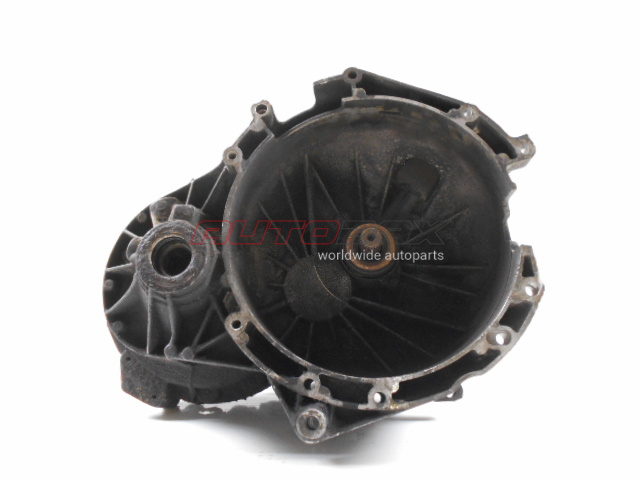 Manual (Manual) Ford Transit 2006>2012