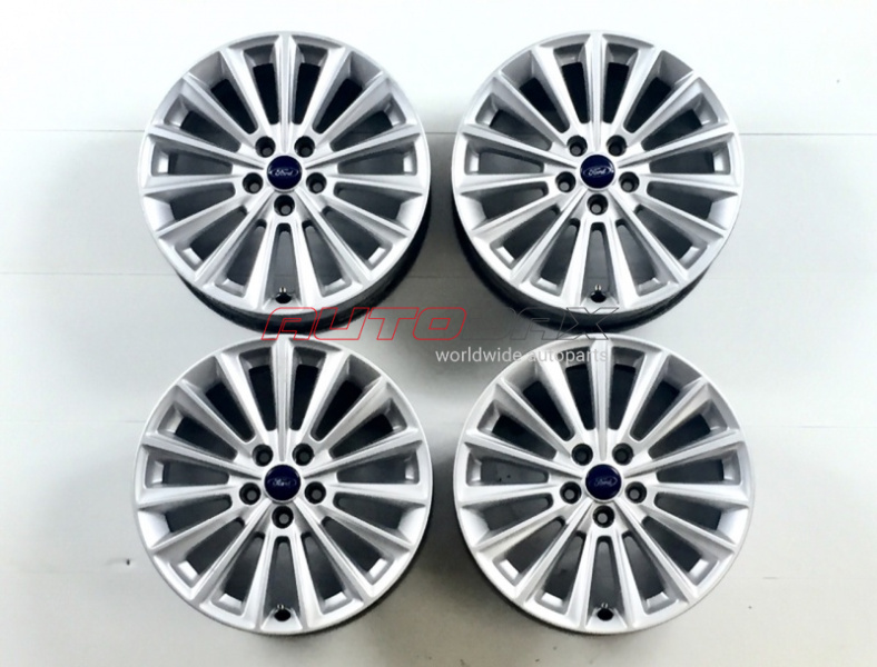 Wheel Rim Cast R17 Ford Focus III 2011>