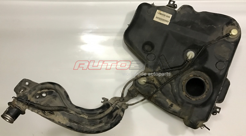 Fuel tank Audi A4 (B7) 2005>2007
