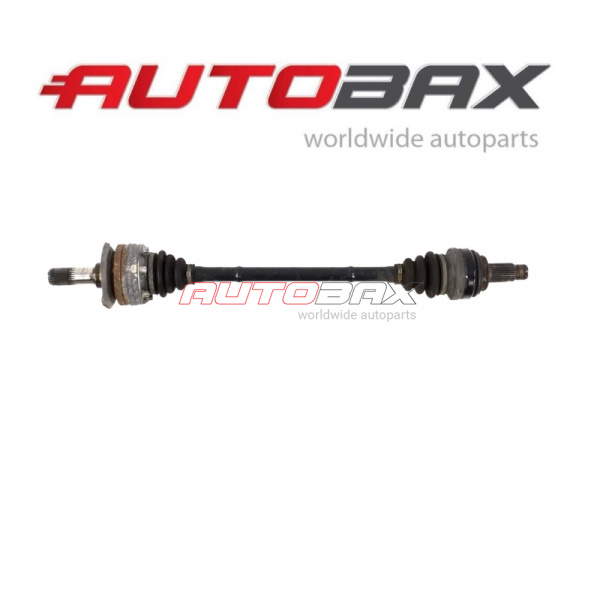 Drive Rear BMW X1 (E84) 2009>2015