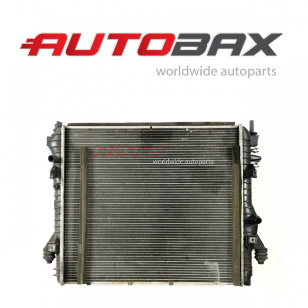 Radiator Core Jaguar XK/XKR 2006>