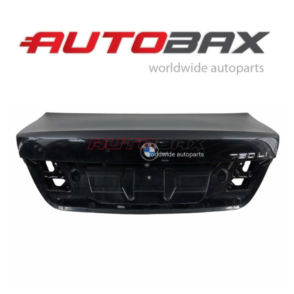 Tailgate BMW 7-Series (F01/F02/F04) 2008>2015