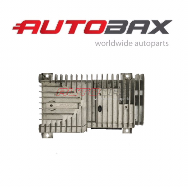 Audio Amplifier / TV Tuner Infiniti QX-60/JX (L50) 2013>