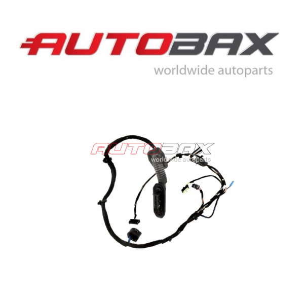 Front Right Door Wiring Harness BMW X1 (E84) 2009>2015