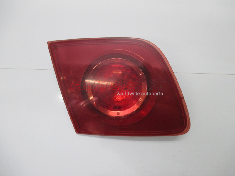 Left Taillight Mazda 3 (BK) 2002>2009