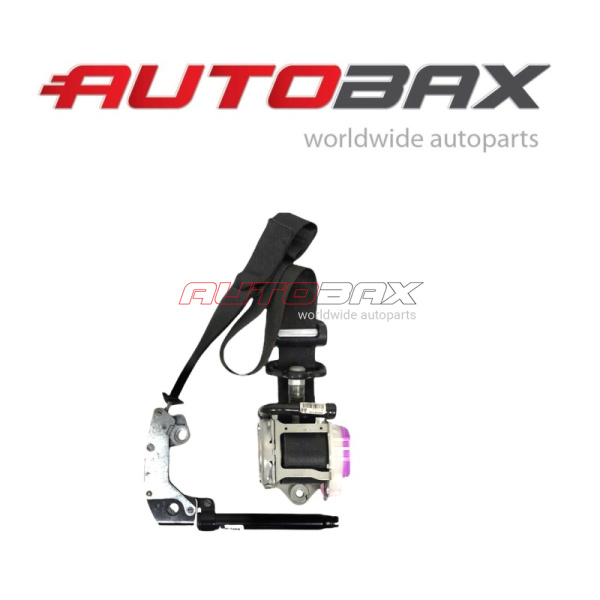 Right Pyrotechnic Seatbelt Ford Mustang 2014>