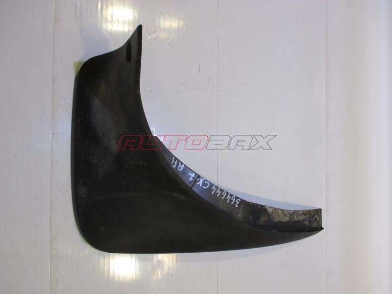 Mudguard Rear Mazda CX 7 2007>