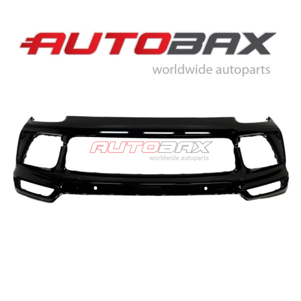 Bumper Front Porsche Cayenne 2017>