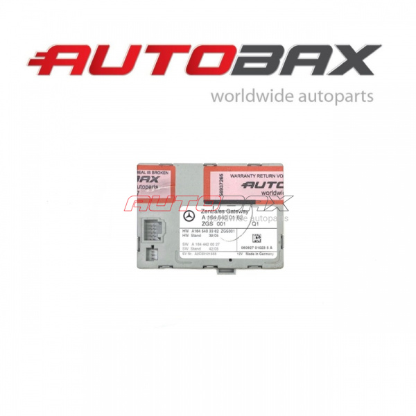 Electronic Control Unit (general) Mercedes Benz R-Class (W251) 2005>