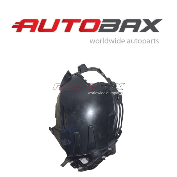 Left Front Wheel Arch Liner Mercedes Benz GLE-Class Coupe (C292) 2015>