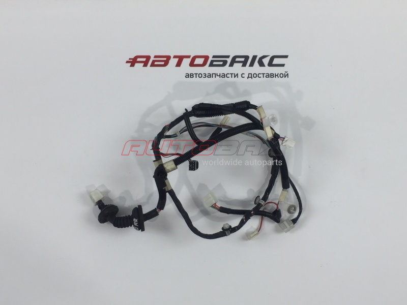Rear Right Door Wiring Harness Lexus IS 2005>2013