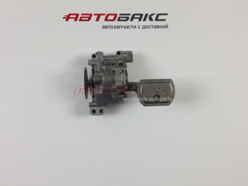 Oil Pump Ford Mondeo IV 2007>2014