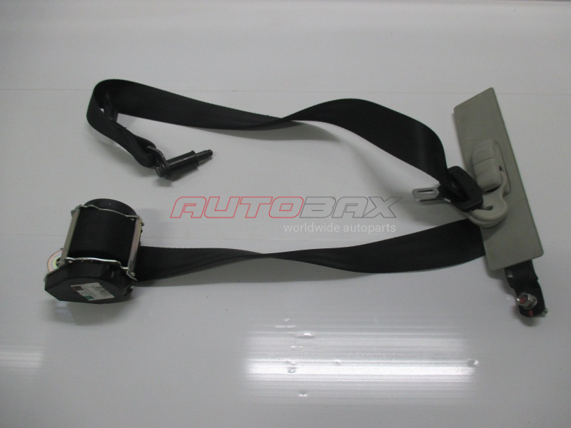 Seat Belt Almera (G15) 2013>