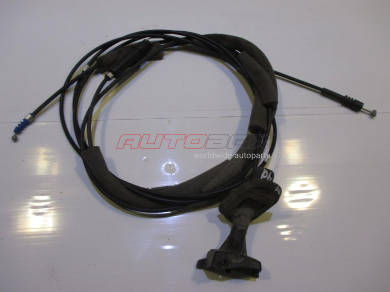 Fuel Filler Door Cable Civic 4D 2006>2012