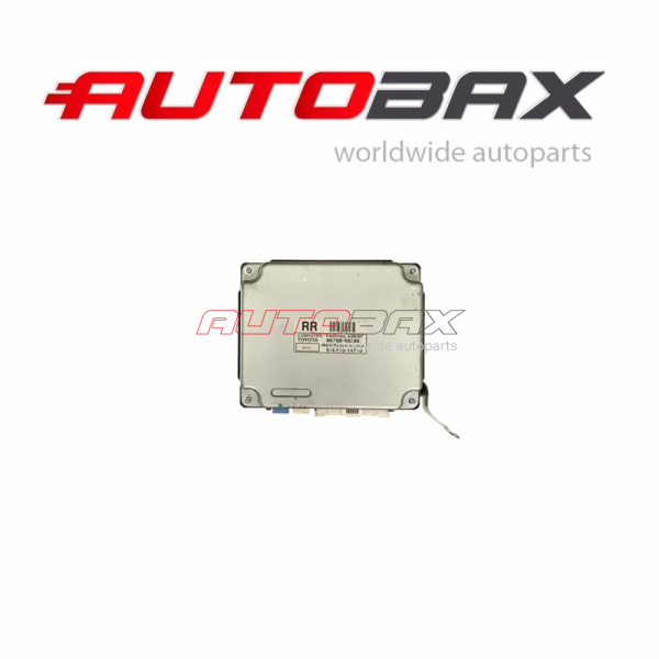 Parktronic Control Unit Lexus RX 2009>2015