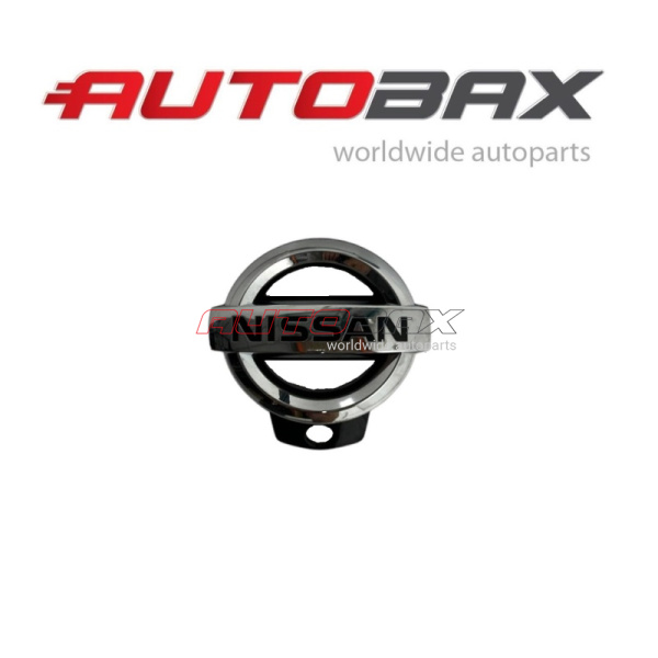 Emblem Nissan Armada/Titan 2016>