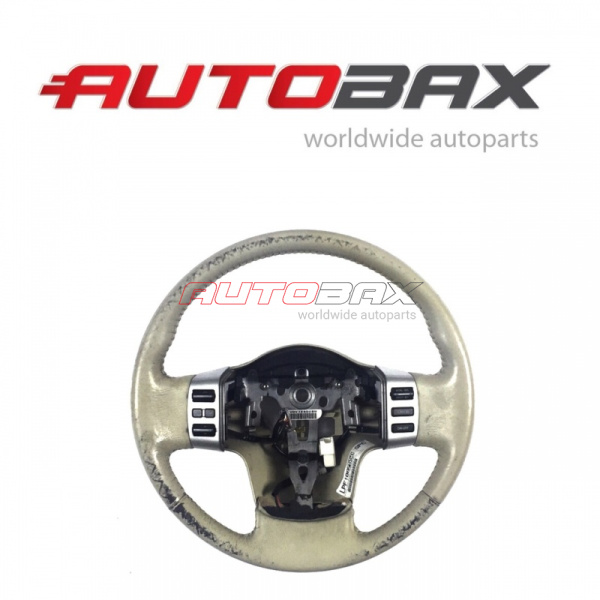 Steering wheel Infiniti QX-56 (JA60) 2004>2009