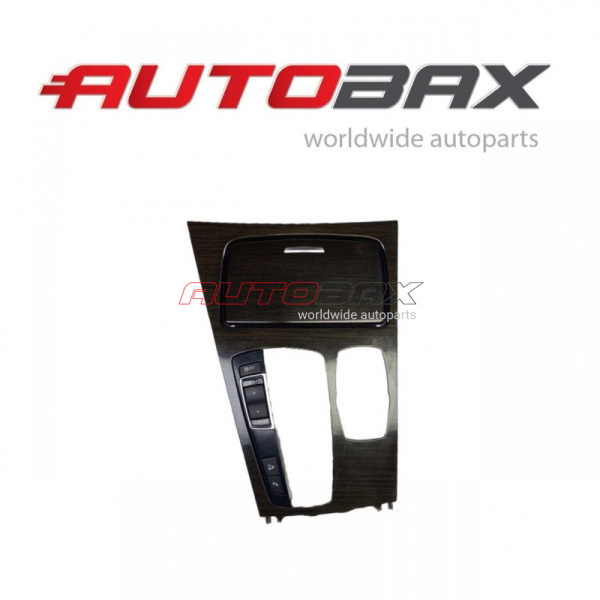 Console Trim BMW 7-Series (F01/F02/F04) 2008>2015