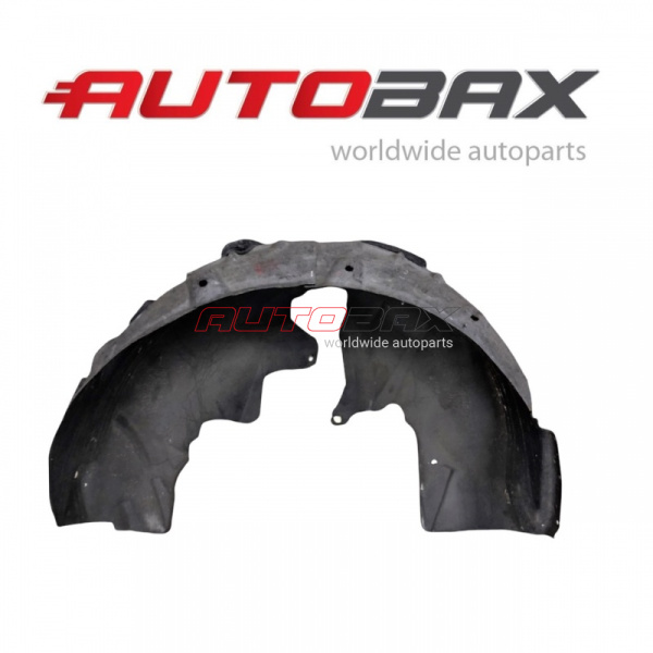 Left Rear Wheel Arch Liner Audi A7 (4G8) 2010>2018
