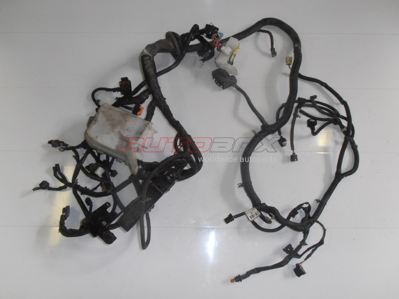 Engine Compartment Wiring Harness Note (E11) 2006>2012