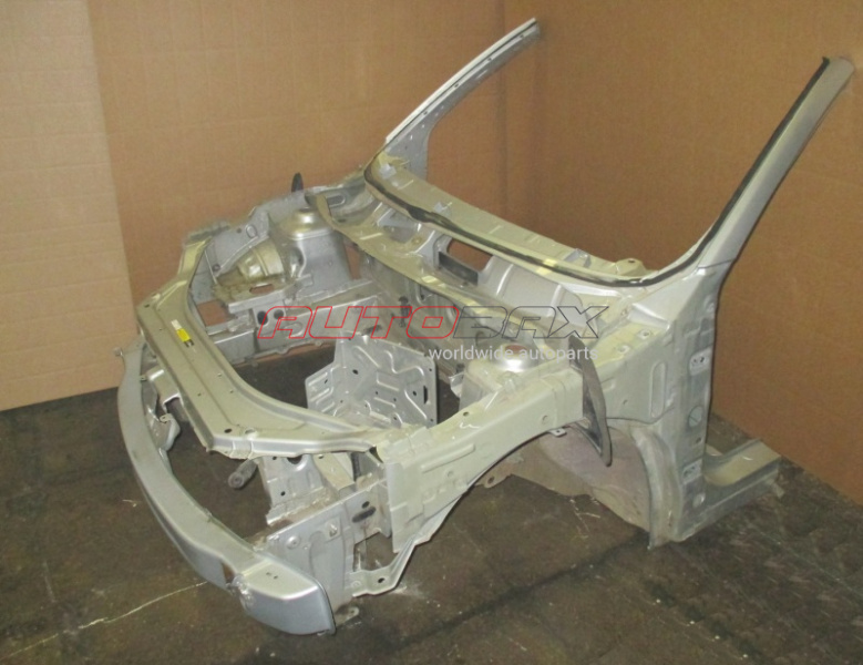 Side member Front (left) Almera (G15) 2013>